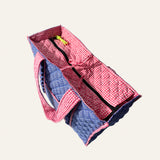 Pinagsapin Big Tote Bag