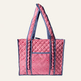 Pinagsapin Small Tote Bag