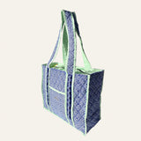 Pinagsapin Small Tote Bag