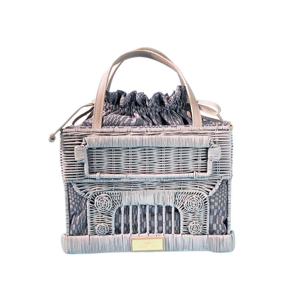 Jeepney Tote Bag – Zarah Juan