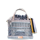 Jeepney Tote Bag