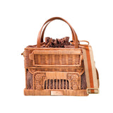 Jeepney Tote Bag