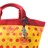 Banting Abubot Bag Charm