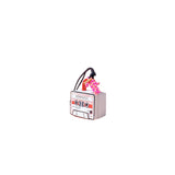 Mix Tape Abubot Bag Charm