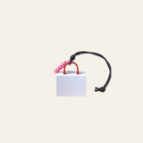 Mix Tape Abubot Bag Charm