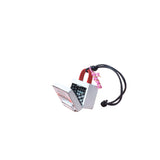 Mix Tape Abubot Bag Charm