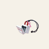 Mix Tape Abubot Bag Charm