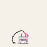 Mix Tape Abubot Bag Charm