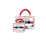 Mix Tape Micro Bag