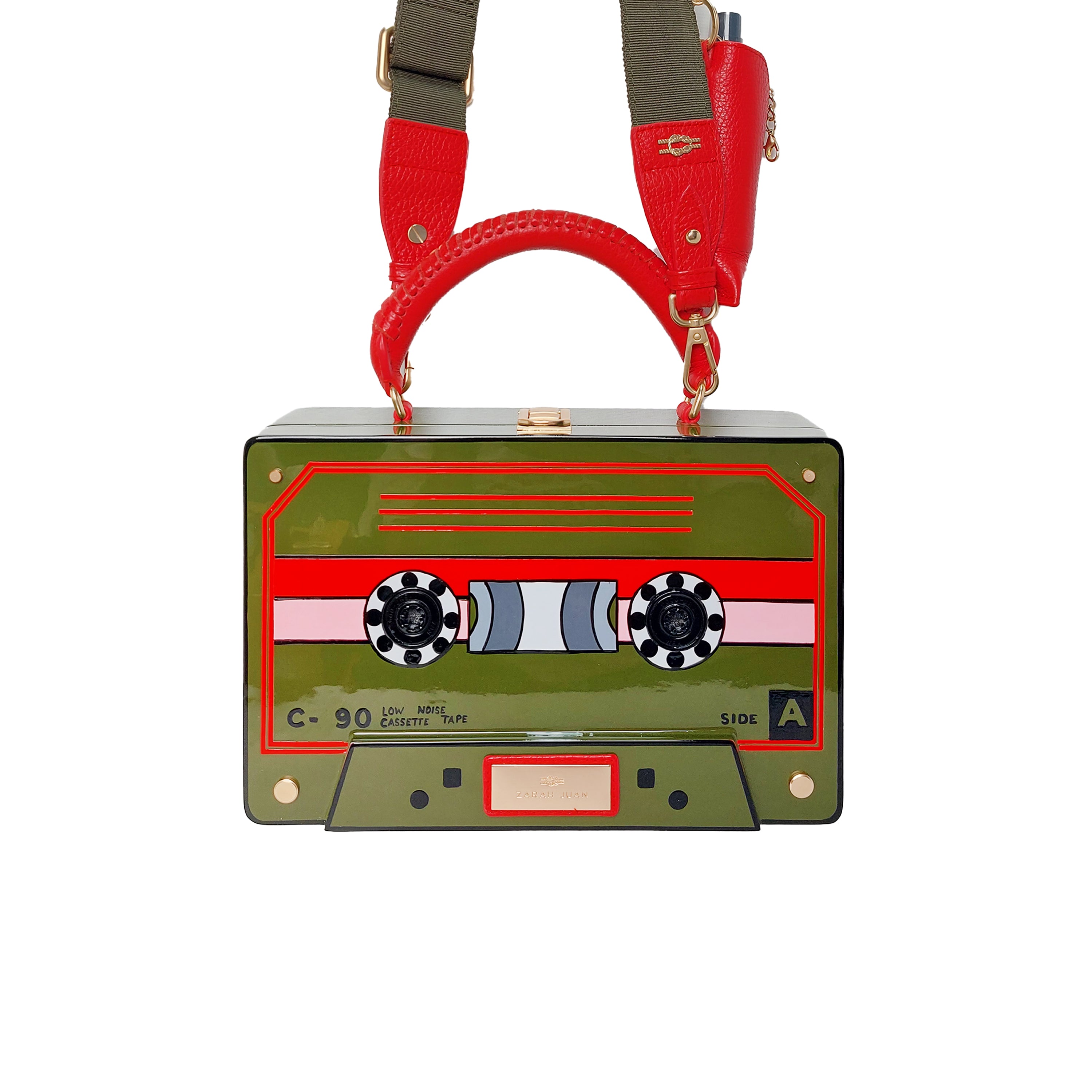 Mix Tape Bag
