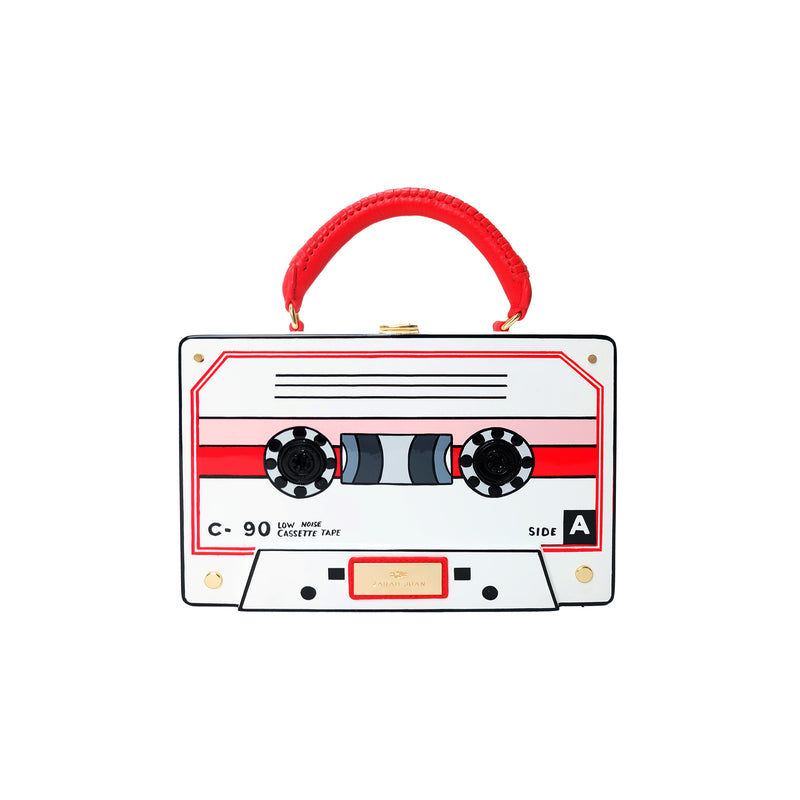 Mix Tape Bag