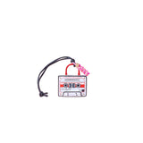 Mix Tape Abubot Bag Charm