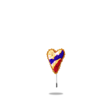 Watawat Brooch