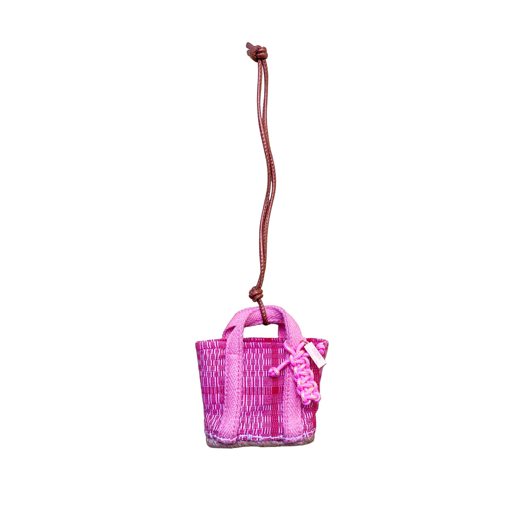 Sidlan Abubot Bag Charm