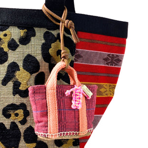 Open image in slideshow, Sidlan Abubot Bag Charm
