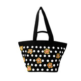 Sidlan Tote Bag Polka Dots (Buy 3 Special Bundle)