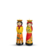 Candelabra Set of 2 pieces
