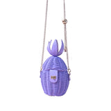 Silang Pineapple Micro Bag