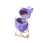Silang Pineapple Micro Bag