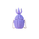 Silang Pineapple Micro Bag