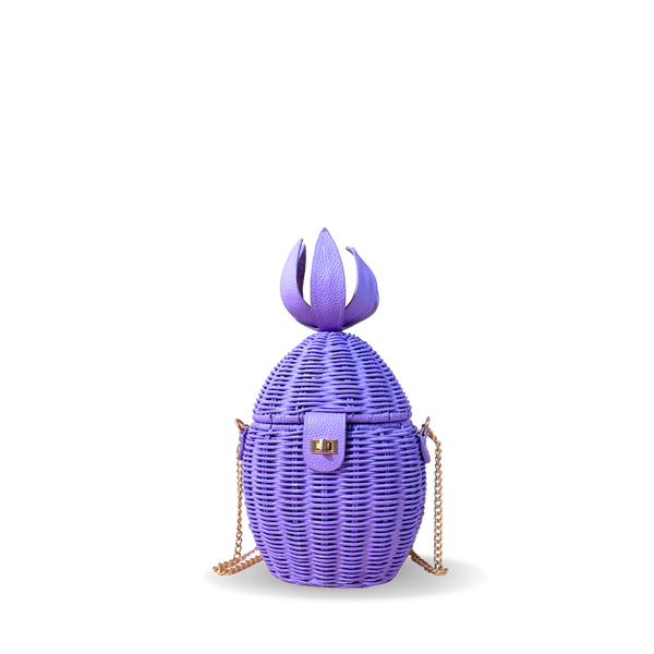 Silang Pineapple Mini Bag