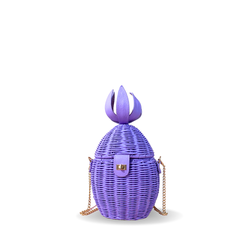 Silang Pineapple Mini Bag (MD)