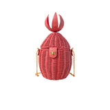Transistor Bag + Pineapple Mini Bag Set