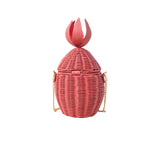Transistor Bag + Pineapple Mini Bag Set