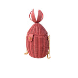 Transistor Bag + Pineapple Mini Bag Set