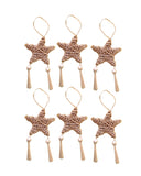 Tala ng Pasko - Abaca