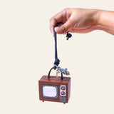 TV Abubot Bag Charm