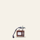 TV Abubot Bag Charm