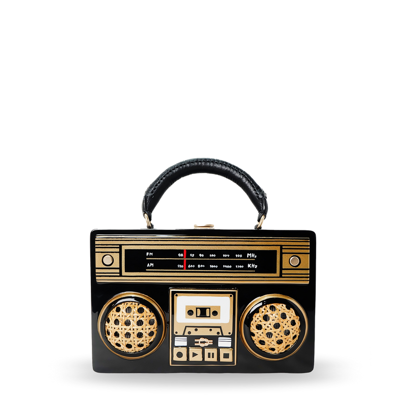 Boombox Bag