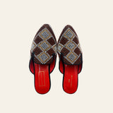 Women's Batwing Mules