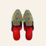 Women's Batwing Mules