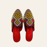 Women's Batwing Mules