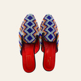 Women's Batwing Mules