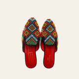Women's Batwing Mules