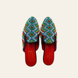 Women's Batwing Mules