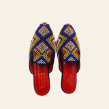 Women's Batwing Mules