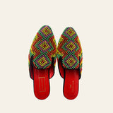 Women's Batwing Mules