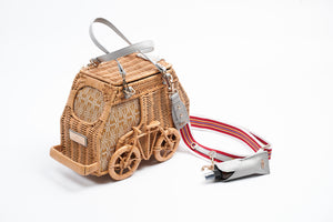 Open image in slideshow, Padyak Bag
