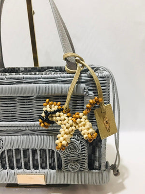 Open image in slideshow, Mini Takatak Bag Charm
