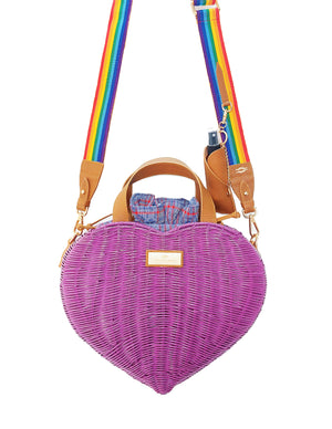 Open image in slideshow, Pag-ibig Mini Bag
